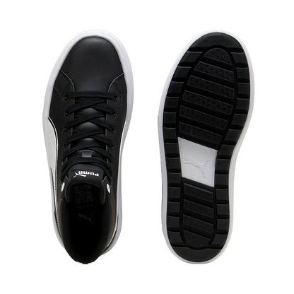 Tenis Puma Kaia 2.0 Mid Sl Bolta Mujer 39880602 Negro