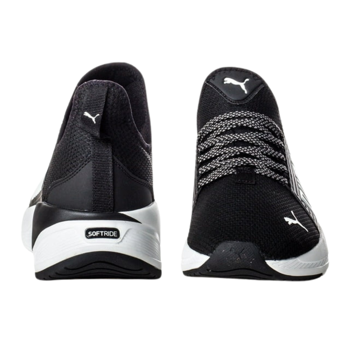 Tenis Puma Softride Premier Slip-on Hombre - 37654001 Negro