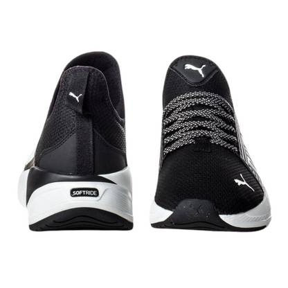 Tenis Puma Softride Premier Slip-on Hombre - 37654001 Negro