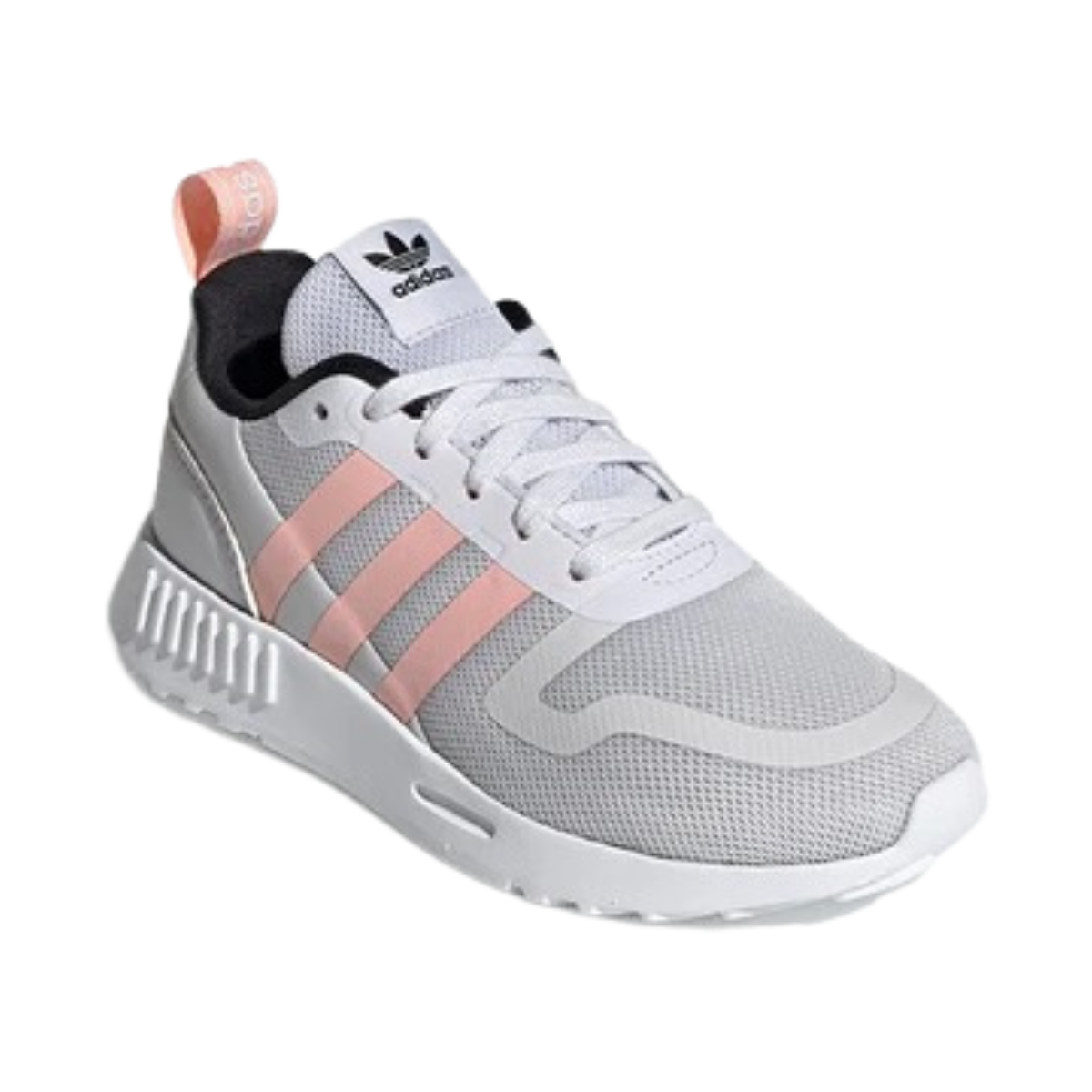 Tenis Adidas Multix C - FX6401 Gris/ Rosa