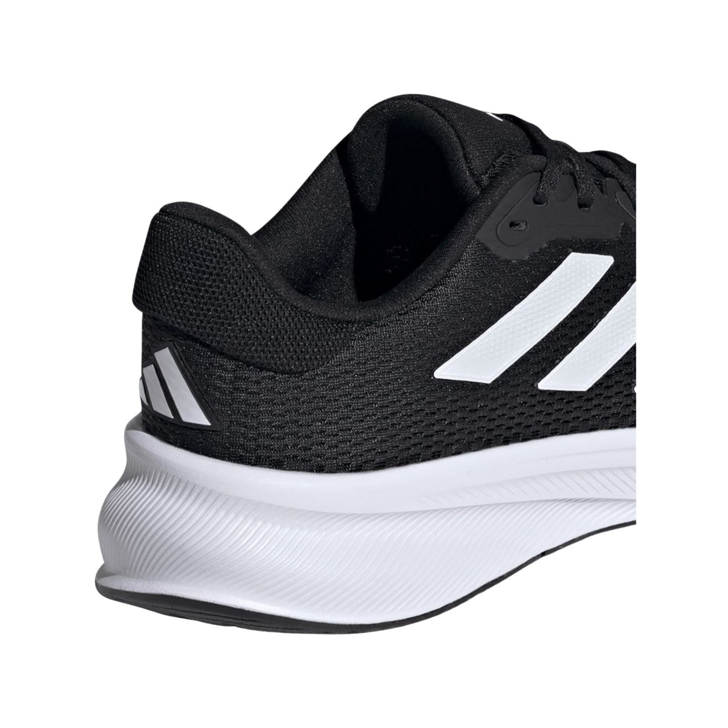 Tenis Adidas Response Hombre - IH6007 Negro Running