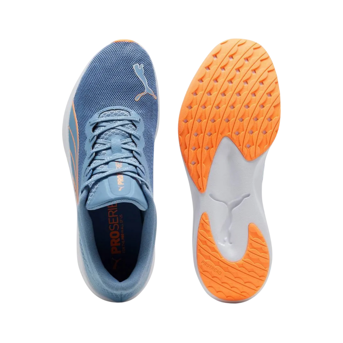 Tenis Puma Redeem Profoam Unisex - 37799523 Azul Running