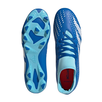 Tenis Adidas Predator Accuracy.4 SFxG Para Futbol - GZ0017 Azul
