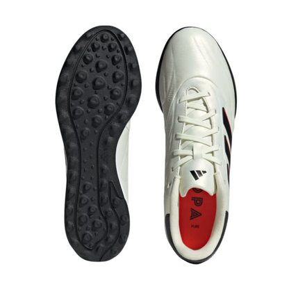 Tenis Adidas Copa Pure LL TF Para Futbol - IE4986 Beige/  Negro