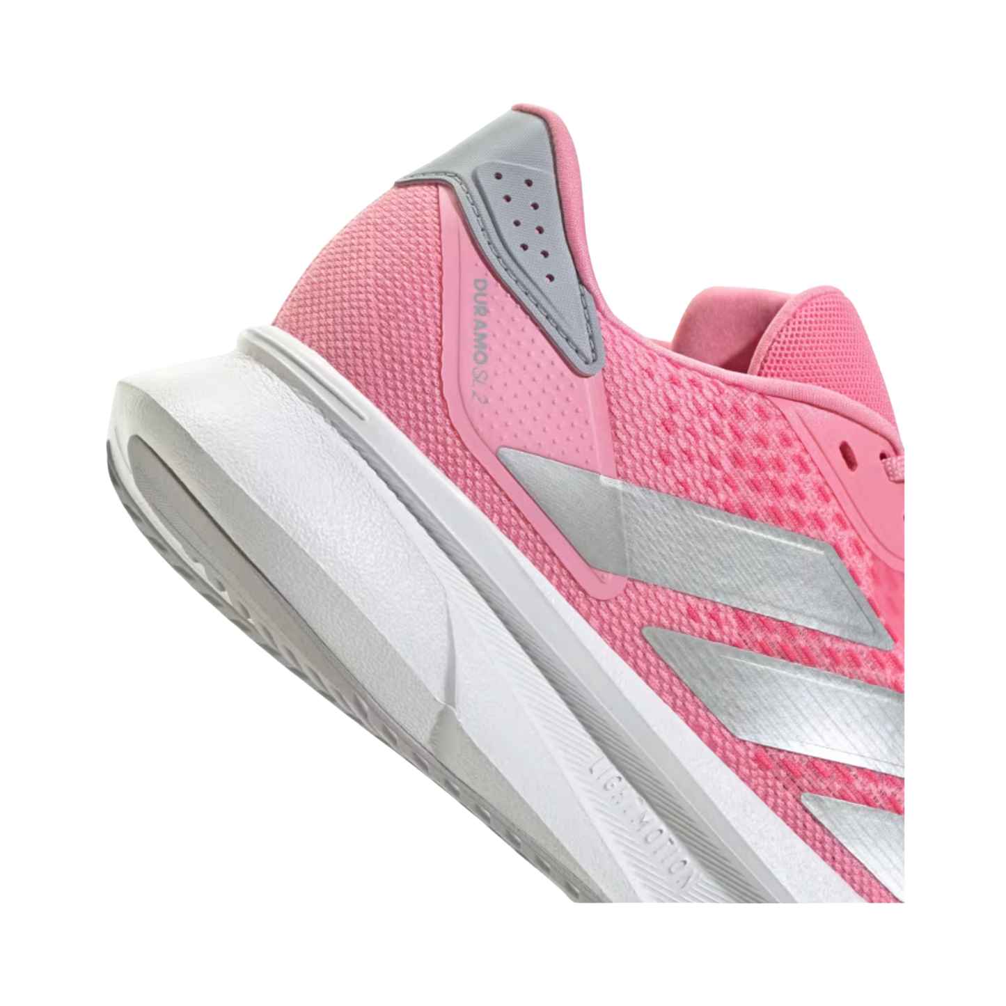 Tenis de Running Duramo SL 2 IH8227 Bliss Pink / Silver Metallic
