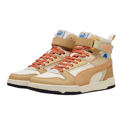 Tenis Puma Rbd Game Open Road Hombre - 39467702 Beige