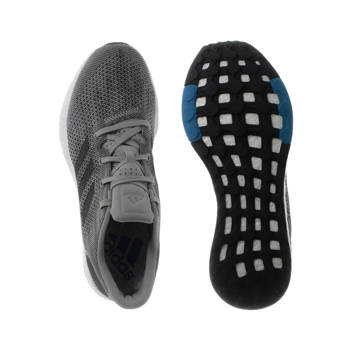 Tenis Pure Boost DPR Para Hombre - S82010 Gris/Blanco