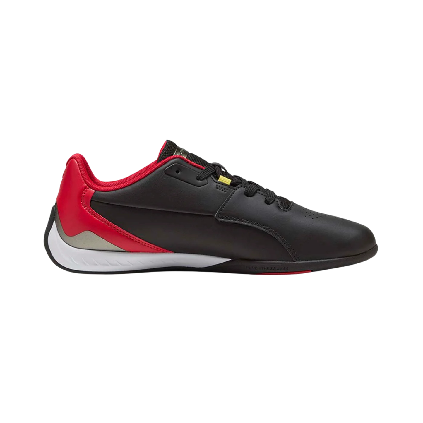 Tenis Puma Ferrari Drift Cat Hombre - 30861303 Negros Casual