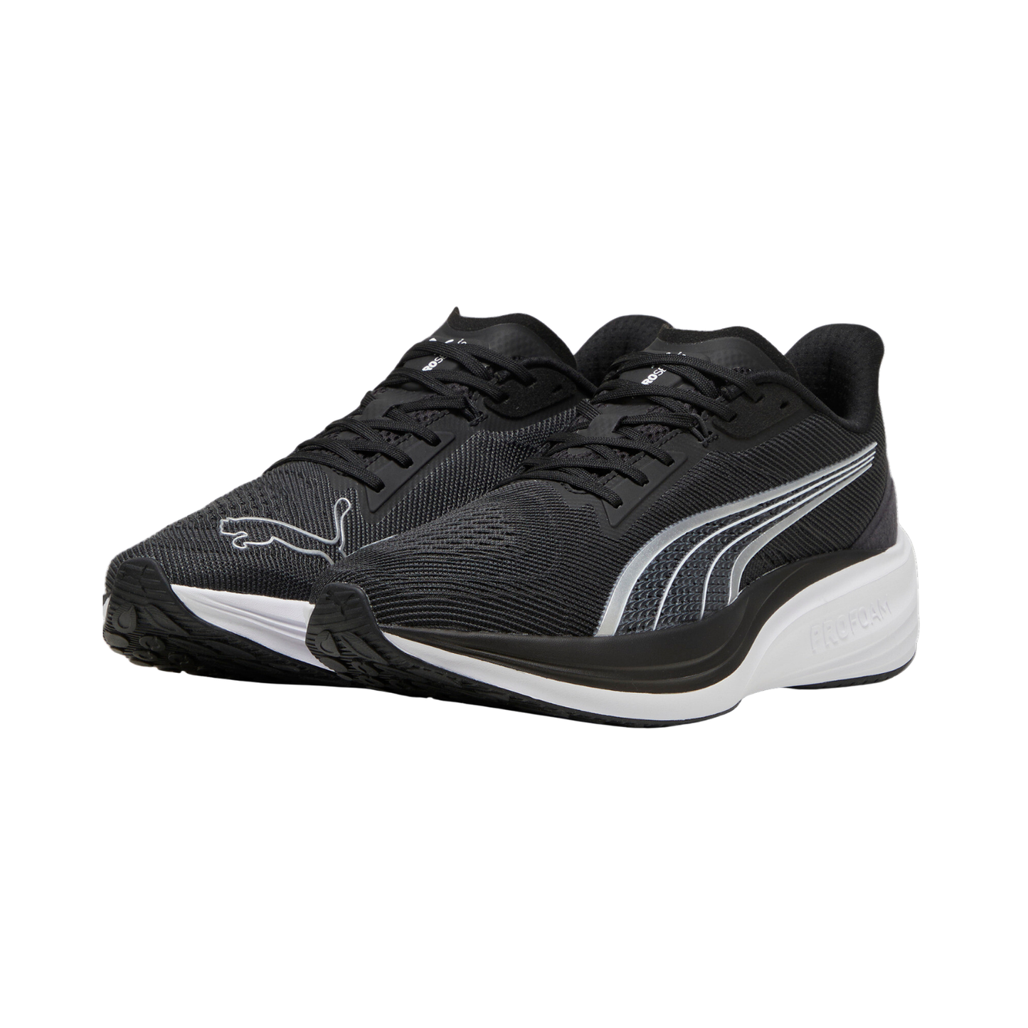 Tenis Puma Darter Pro Running Unisex - 31015201 Negro