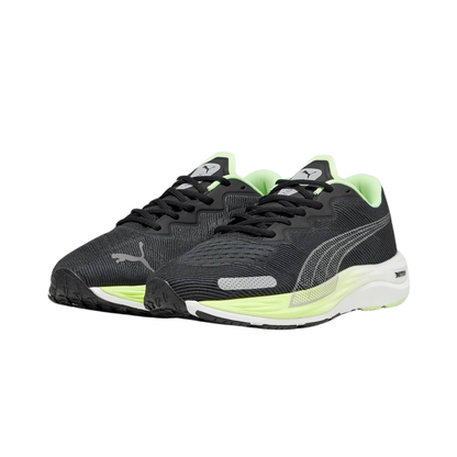Tenis Puma Velocity Nitro 2 Hombre - 19533718 Negro Running Entrenamiento Ligeros Correr