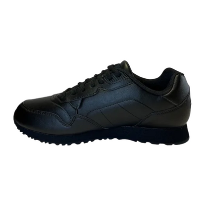 Tenis Fila Cress Hombre Unisex Sneakers Casual - 1sc60512001 Negro