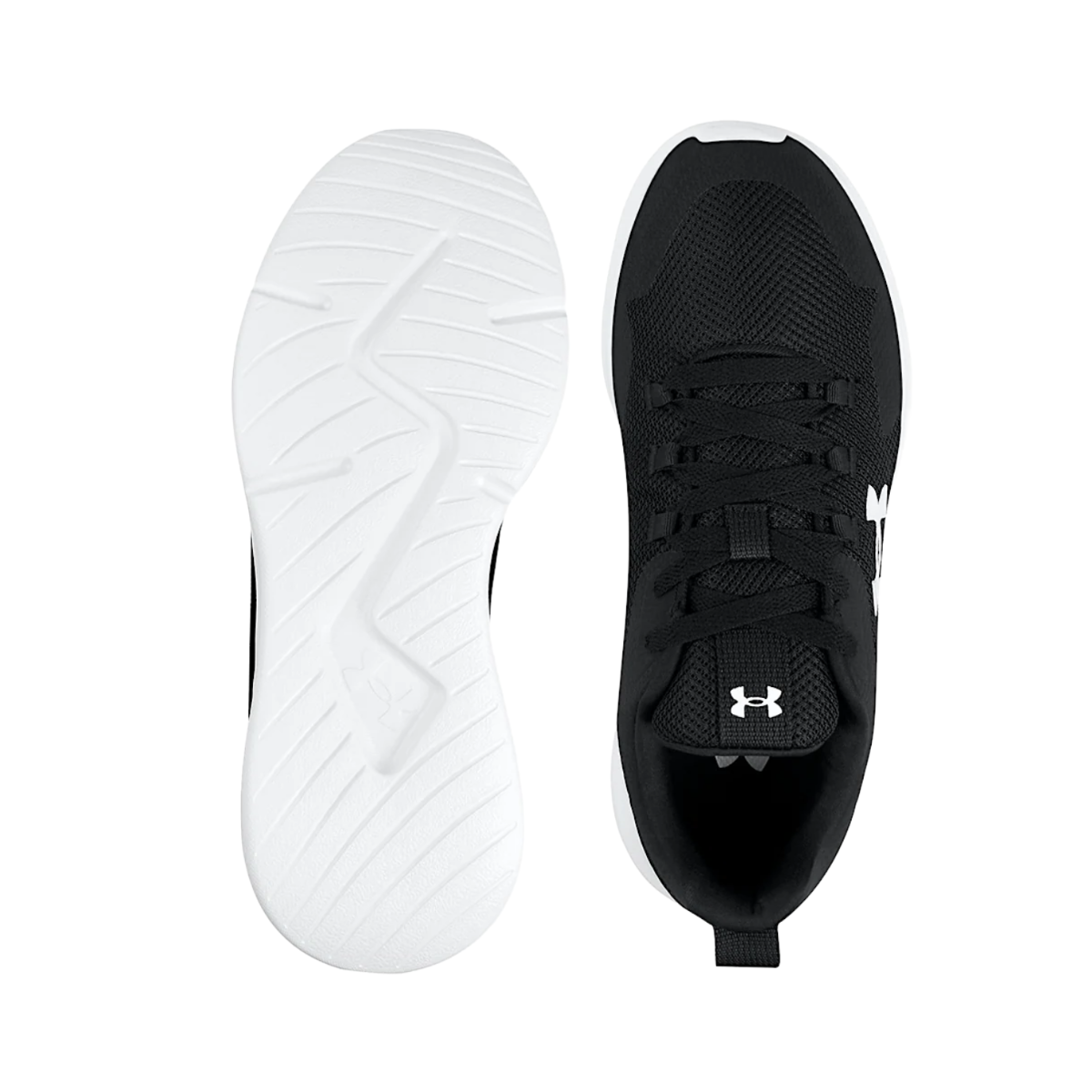 Tenis Under Armour Essential Running - 3022954001 Negro