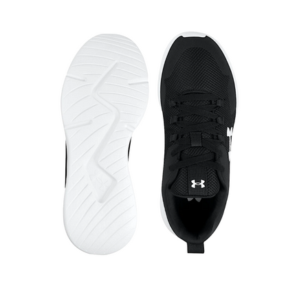 Tenis Under Armour Essential Running - 3022954001 Negro