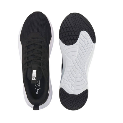 Tenis Puma Incinerate Running Hombre - 37628801 Negro