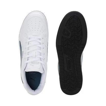 Tenis Puma Caven 2.0 Hombre - 39229036 Blancos Casuales Retro Moda Urbana