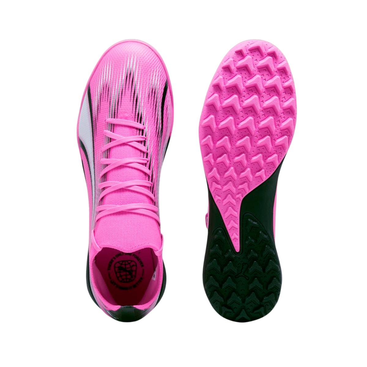 Tenis Fútbol Rápido Puma Ultra Match Tt Hombre - 10775701