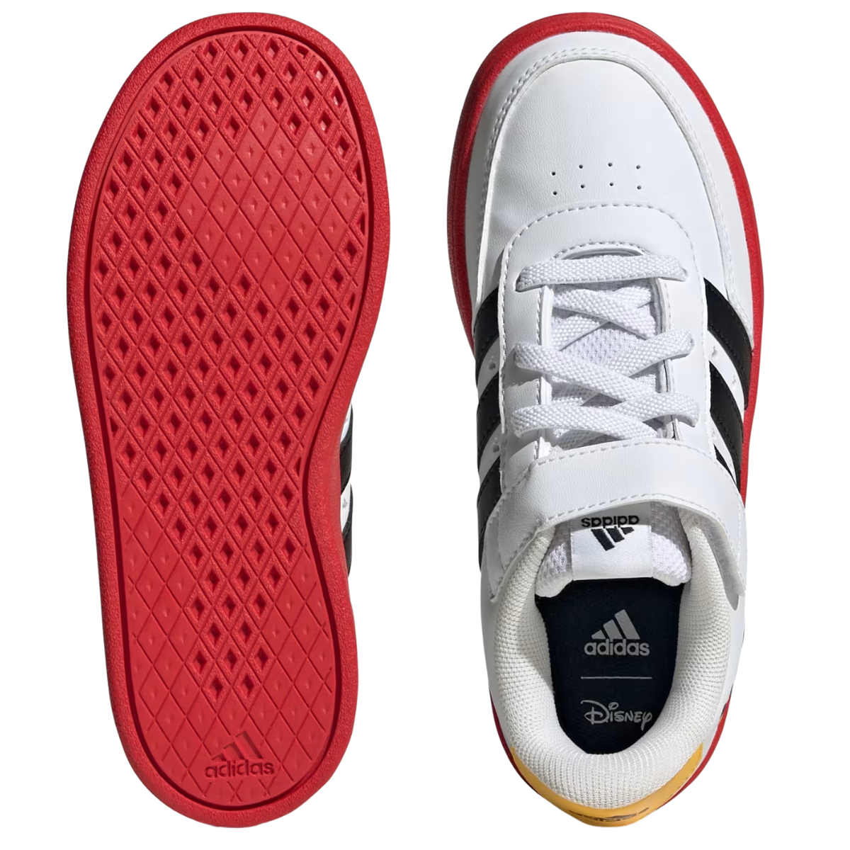 Tenis Adidas Breaknet  2.0 Mickey Mouse Infantil - ID8026