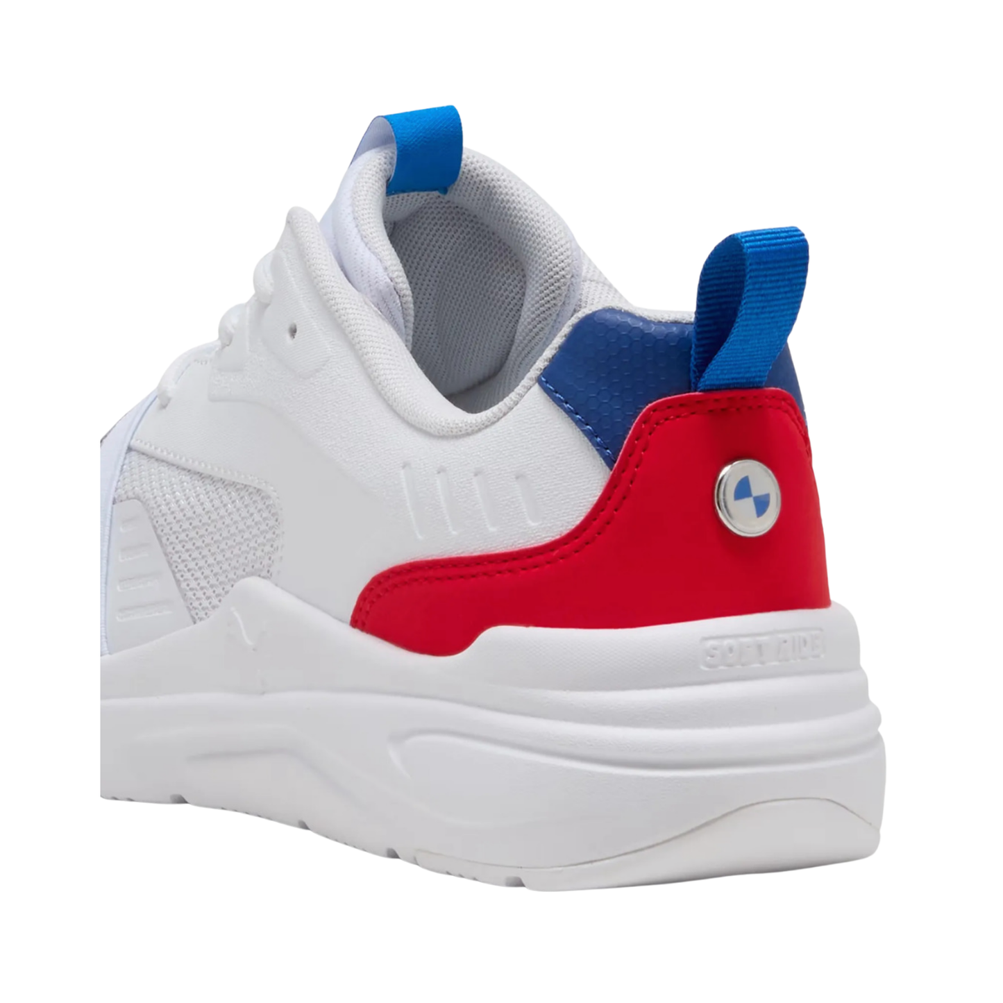 Tenis Puma Bmw Mms Wired Hombre - 30861102 Blancos Casuales