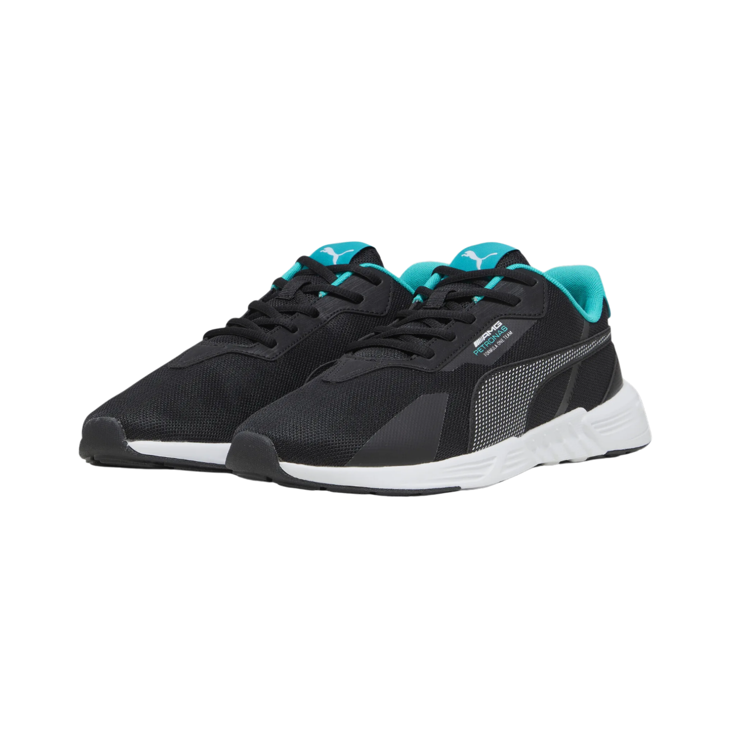 Tenis Puma Mapf1 Tiburion Deportivo Hombre - 30719806 Negro Casuales Cómodos
