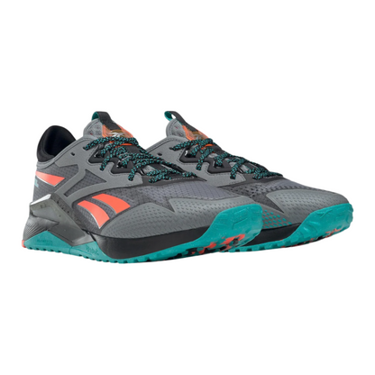 Tenis Reebok Nano X2 Tr Adventure Training - Gy2117 Gris
