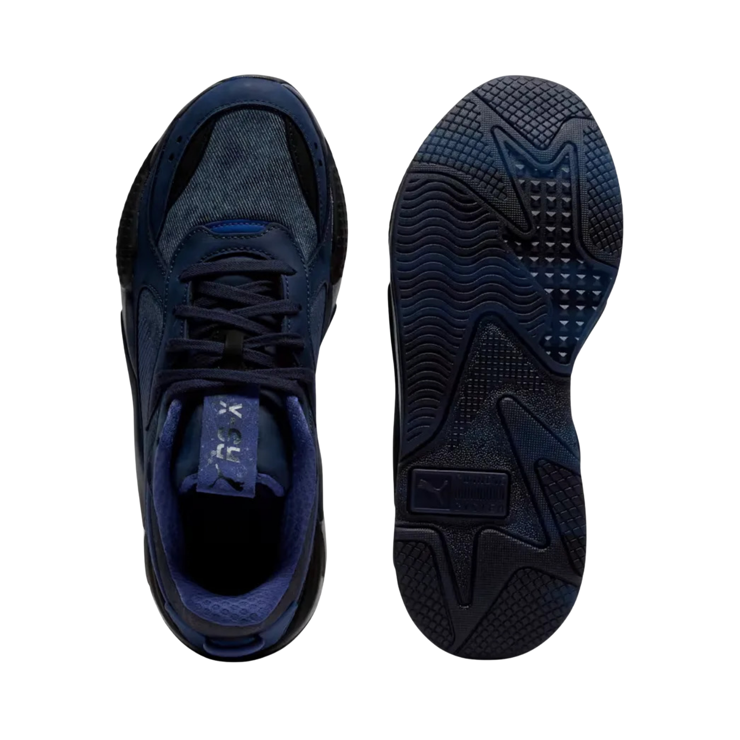 Tenis Puma Rs Latin Punkmod Unisex - 40209701 Azul Casuales