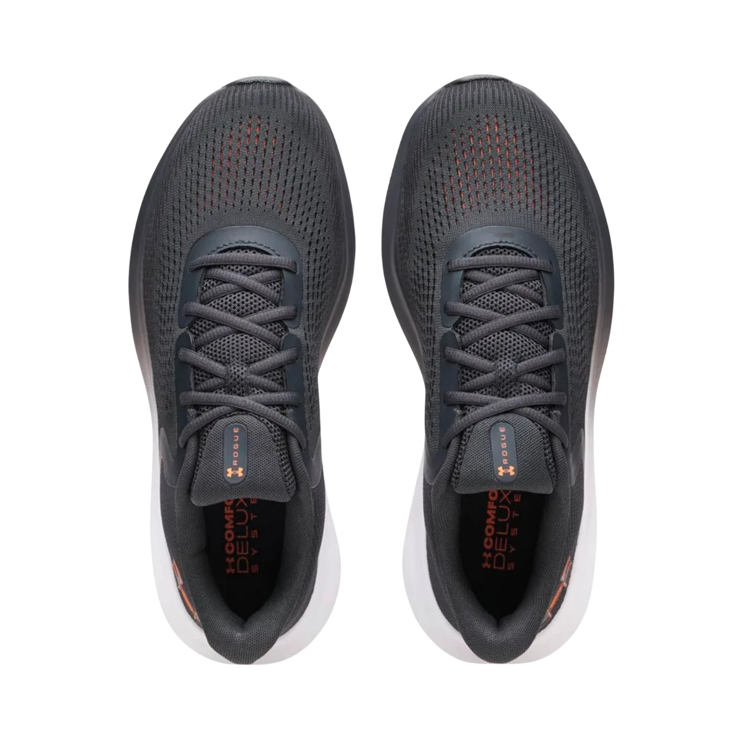 Tenis Under Armour Charged Rogue 5 Hombre - 3028256017 Gris