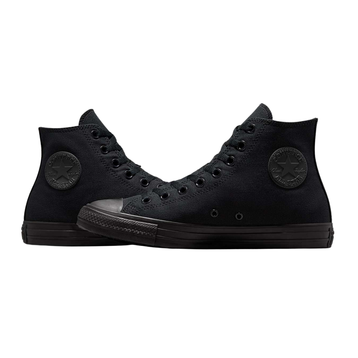 Tenis Converse  Chuck Taylor All Star Bota Negra M3310C  Unisex