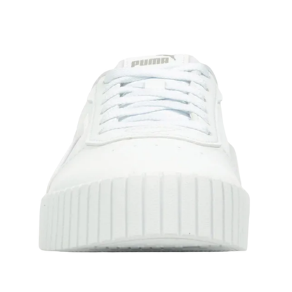 Tenis Puma Carina 2.0 Holo Casual Mujer - 39828101 Blanco Urbanos Moda