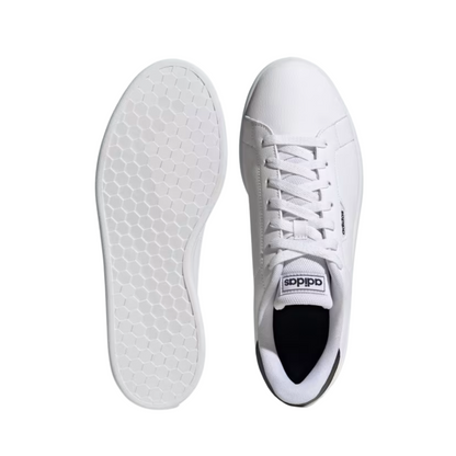 Tenis Adidas Urban Court Hombre/ Unisex - IE0927 Blanco/Negro