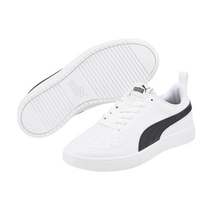 Tenis Puma Rickie Sneakers Hombre - 38760702 Blanco / Negro
