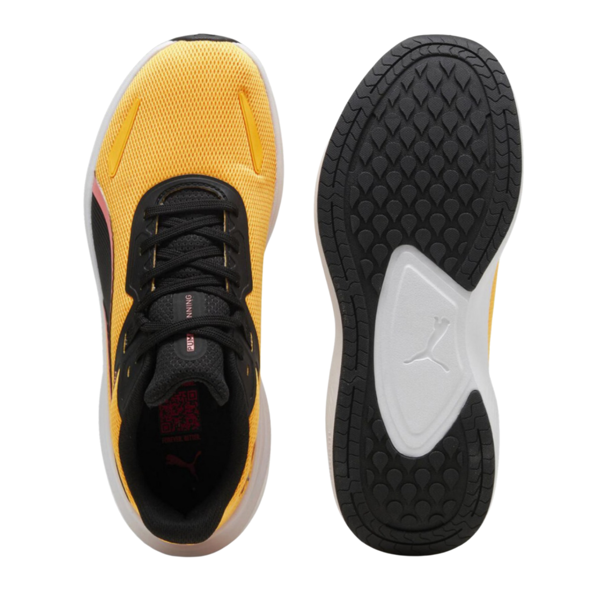 Tenis Puma Skyrocket Lite Jr Ruuning - 40052603 Deportivos