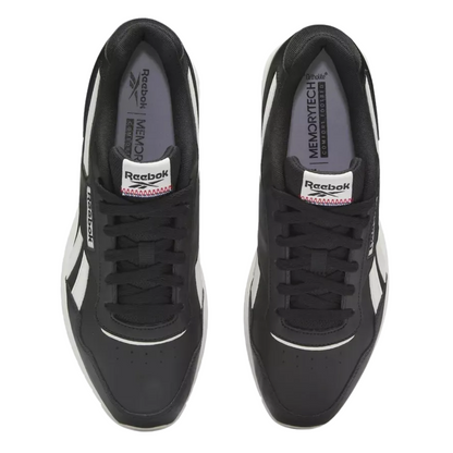 Tenis Reebok Glide Ripple Clip Casuales Clásicos Unisex - 100047771 Negros