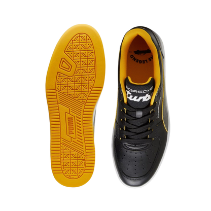 Tenis Puma Porsche Legacy Caven 2.0 Sport Hombre - 30815801 Negro Urbano