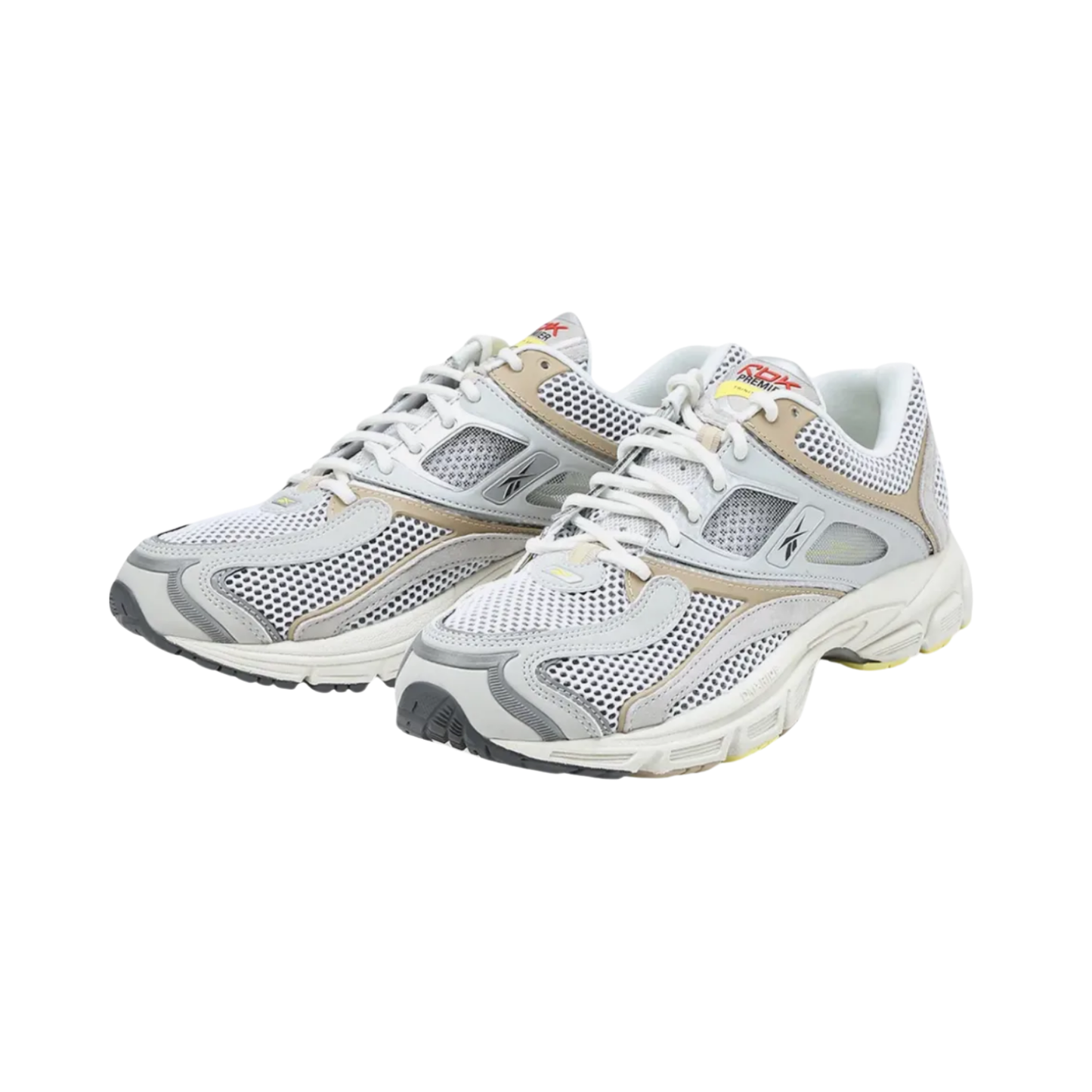 Tenis Reebok Premier Trinity Kfs Clásico Casual Unisex - 100074432 Gris  Retro Running