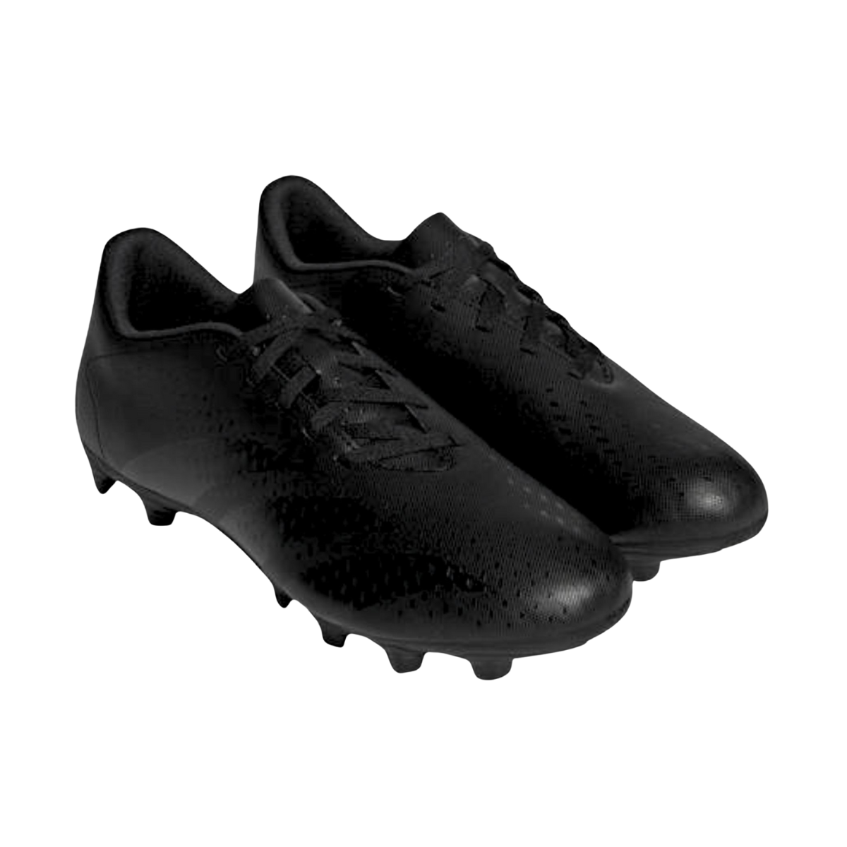 Tenis Adidas Predator Accuracy .4 FG Para Futbol - GW4605 Negro