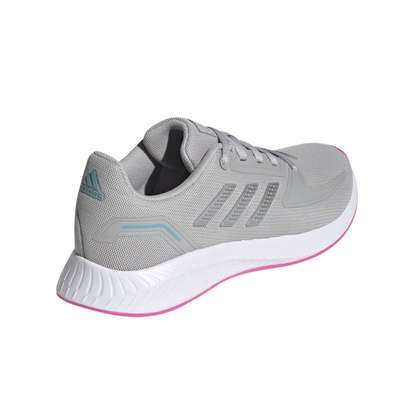 Tenis Runfalcon 2.0 K Infantil- GZ7417 Gris