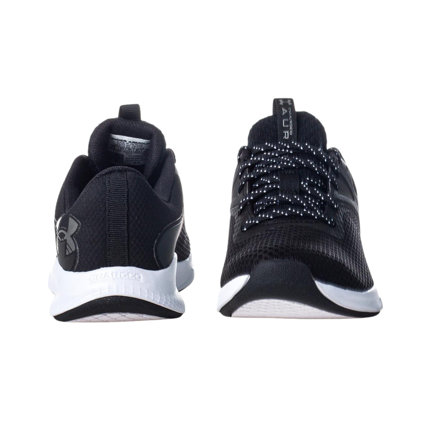 Tenis Under Armour Charged Aurora 2 Running Mujer - 3025060001 Negro Deportivos Ligeros