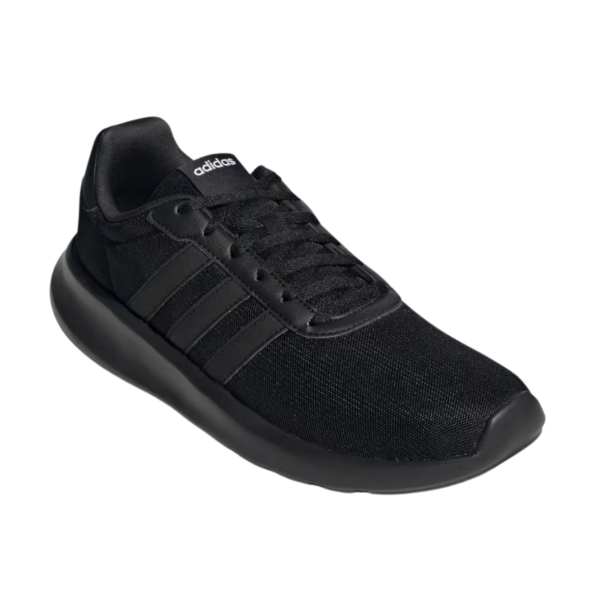 Tenis Lite Racer K Negro Infantiles- BC0073 Negro