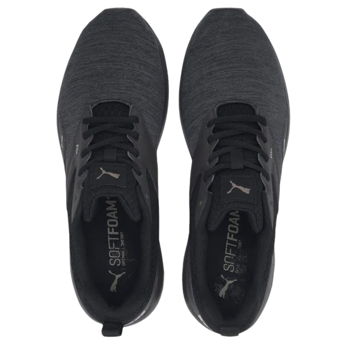 Tenis Puma NRGY Comet Mujer Running Casuales - 19055638 Negros