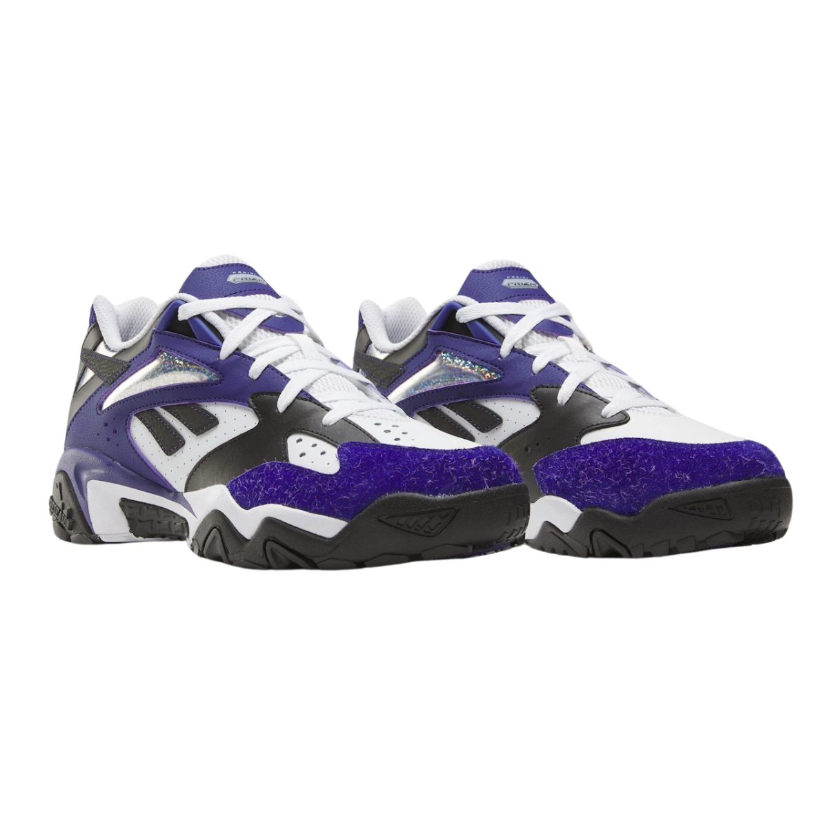 Tenis Reebok Preseason 94 Hombre - 100202416 Blacos Retro Clásicos Cómodos Moda Hombre Sneakers