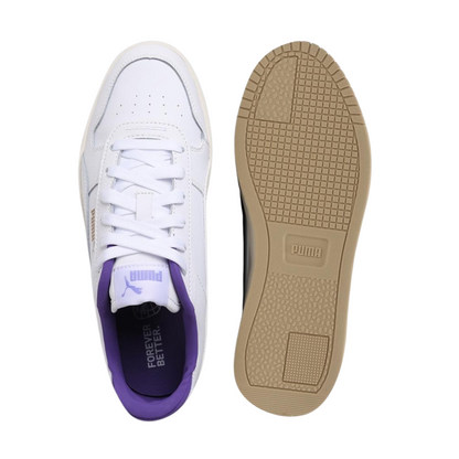 Tenis Puma Carina Street Mujer - 38939004 Blanco / Morado