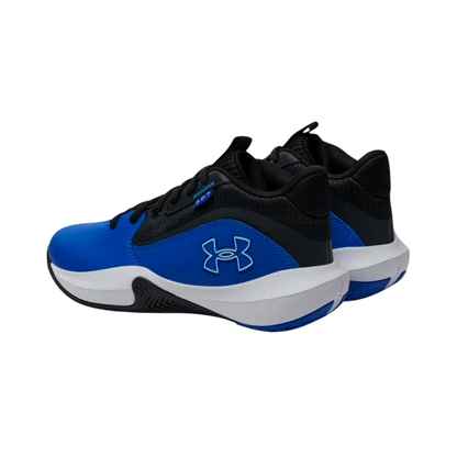 Tenis Under Armour Lockdown 7 Unisex - 3028513401 Azul Básquetbol