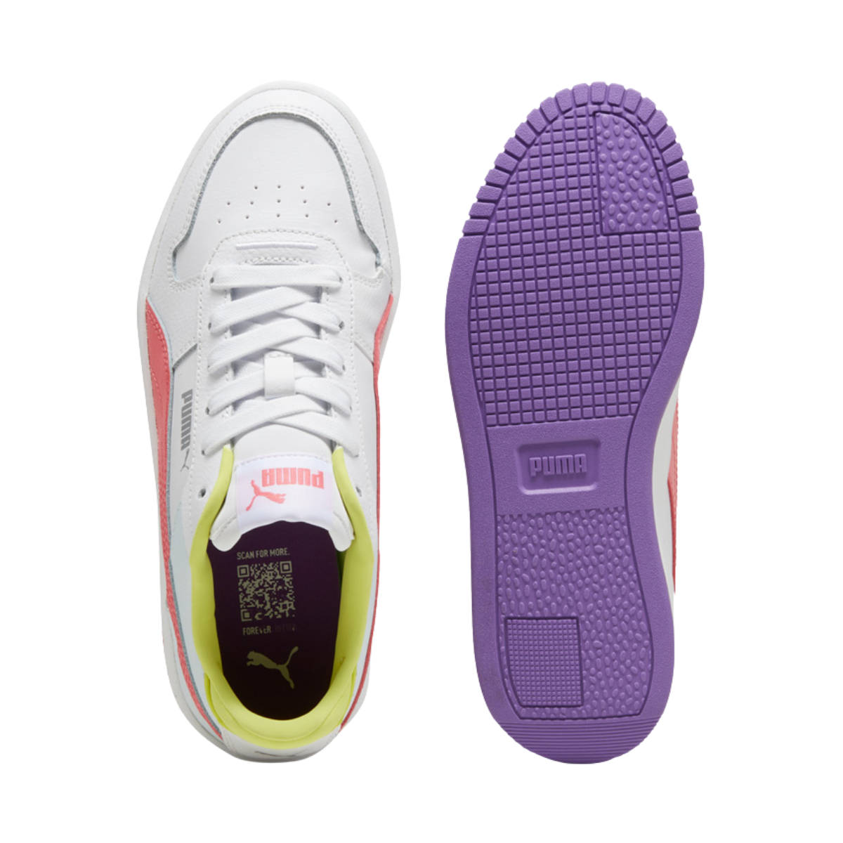 Tenis Puma Carina Street Mujer - 38939024