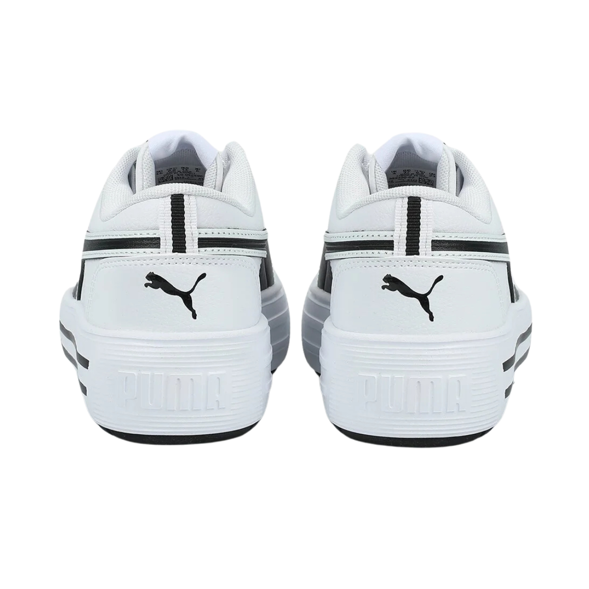 Tenis Puma Kaia 2.0 Casual Mujer - 39232002 Blanco / Negro