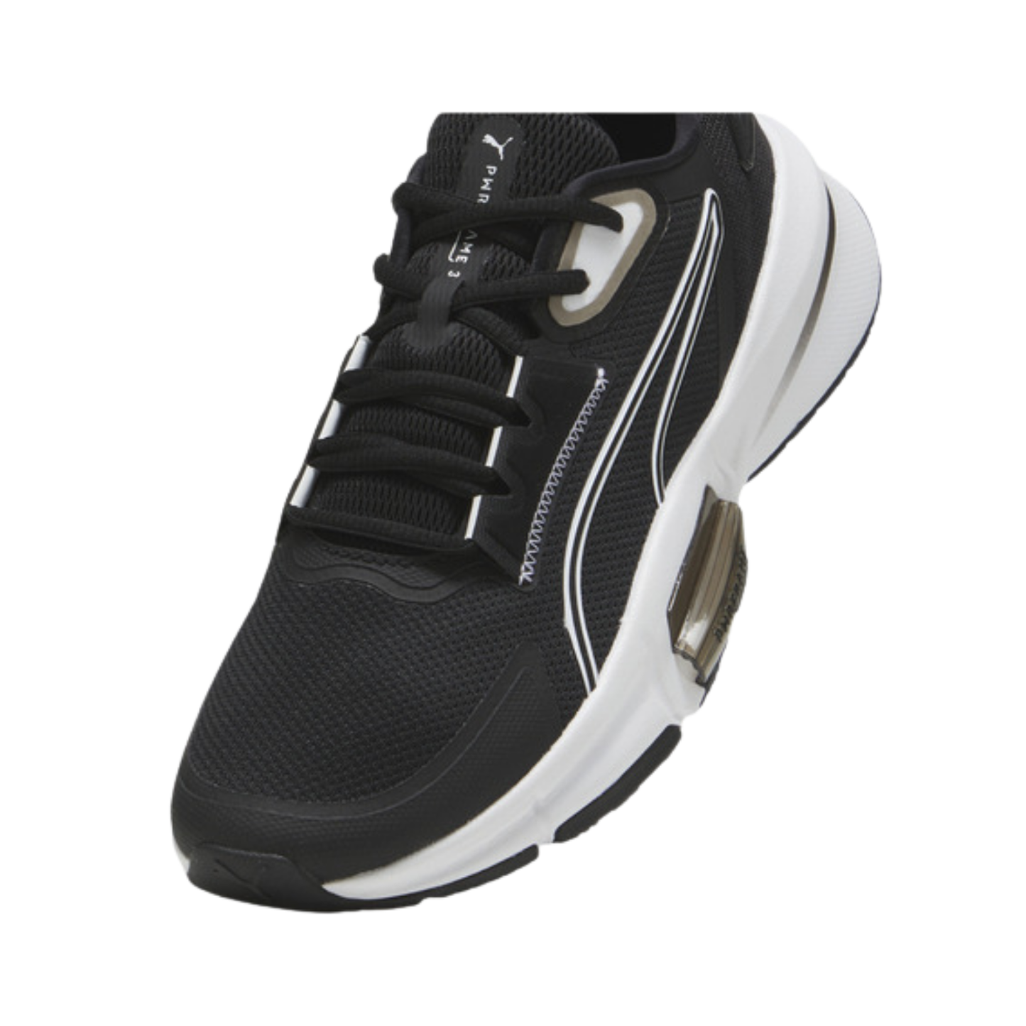 Tenis Puma Pwrframe Tr 3 Running Gym - 37948201 Negro Deportivos Para Entrenar