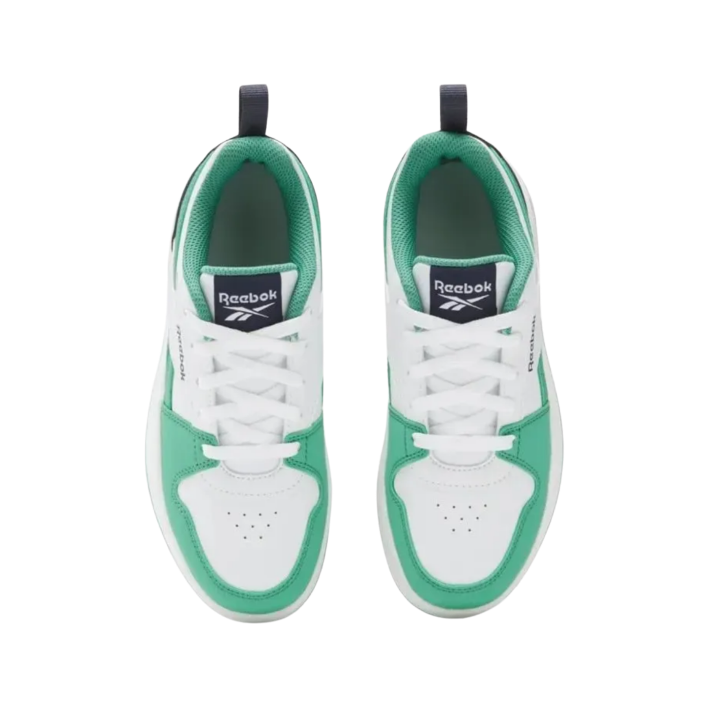 Tenis Reebok Royal Prime Step N' Flash Urbano Unisex - 100232928 Blanco / Verde