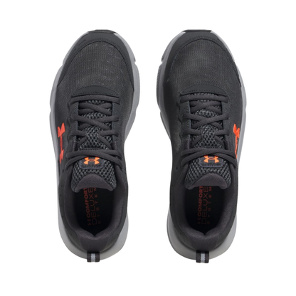 Tenis Under Armour Charged Assert 10 Hombre - 3026175016 Gris Running