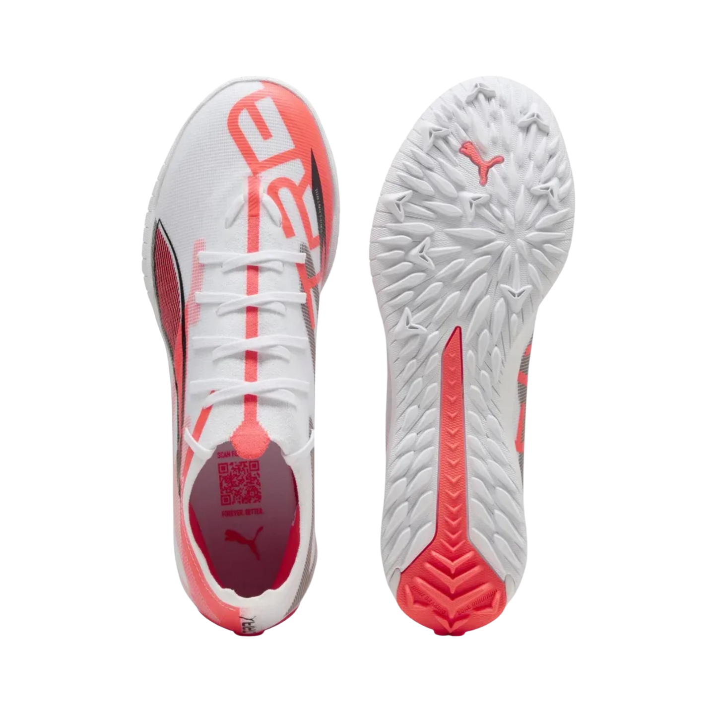 Tenis Fútbol Rápido Puma Ultra 5 Match Tt Hombre - 10835101