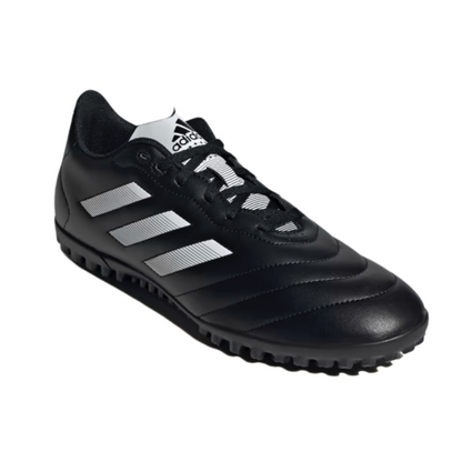 Tenis Adidas Goletto VIII TF Para Futbol - GY5775 Negro/Blanco