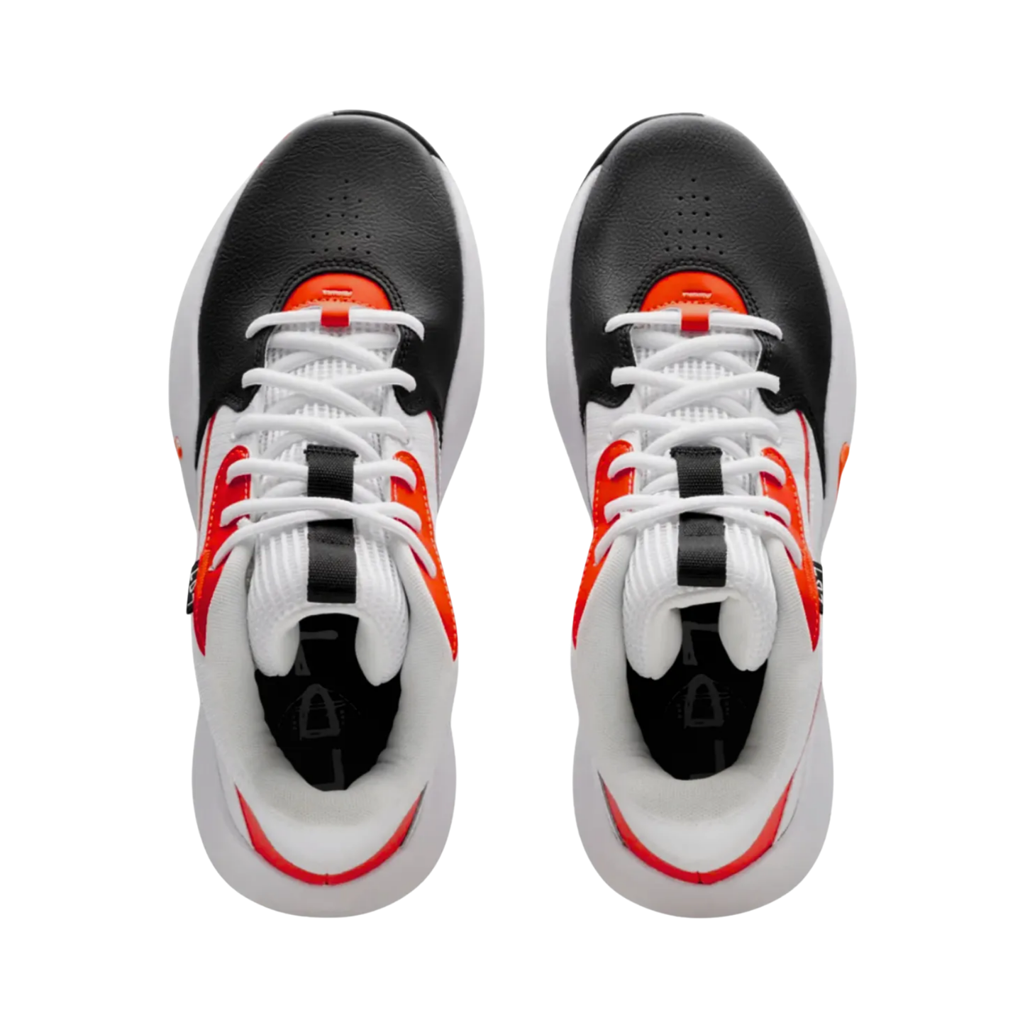 Tenis Under Armour Lockdown 7 Hombre - 3028512004 Blanco  Urbanos